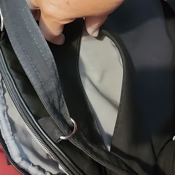 Convertible backpack purse EUC - Picture 11 of 12